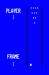 Basketball screenshot 4 for Magnavox Odyssey